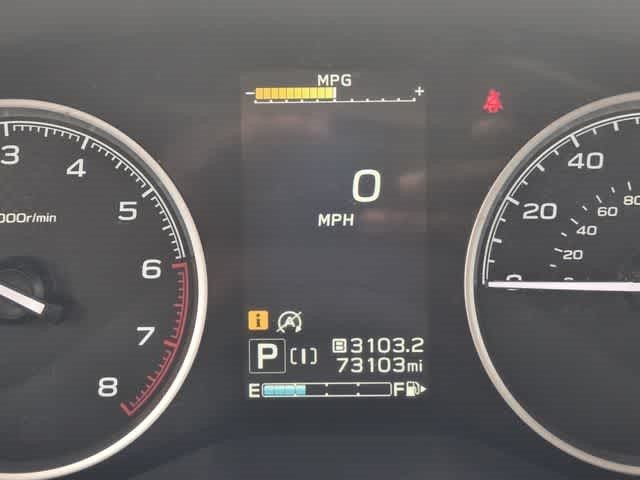 2019 Subaru Forester Premium
