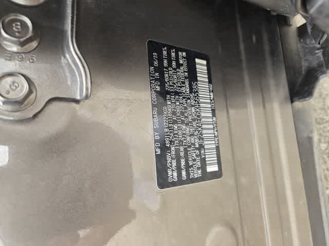 2019 Subaru Forester Premium