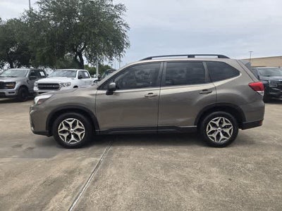 2019 Subaru Forester Premium