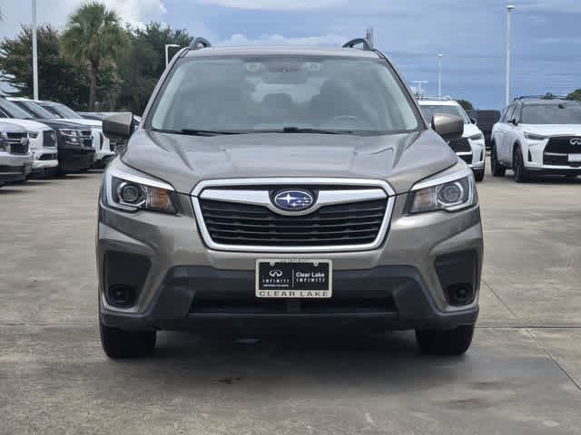 2019 Subaru Forester Premium