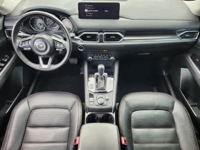2023 Mazda Mazda CX-5 2.5 S Carbon Edition