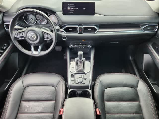 2023 Mazda Mazda CX-5 2.5 S Carbon Edition