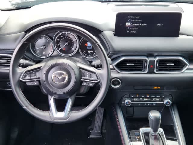 2023 Mazda Mazda CX-5 2.5 S Carbon Edition