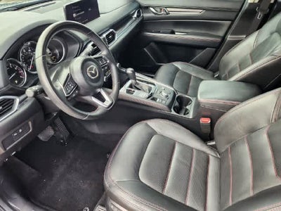 2023 Mazda Mazda CX-5 2.5 S Carbon Edition