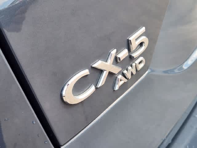 2023 Mazda Mazda CX-5 2.5 S Carbon Edition