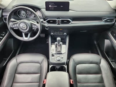 2023 Mazda Mazda CX-5 2.5 S Carbon Edition