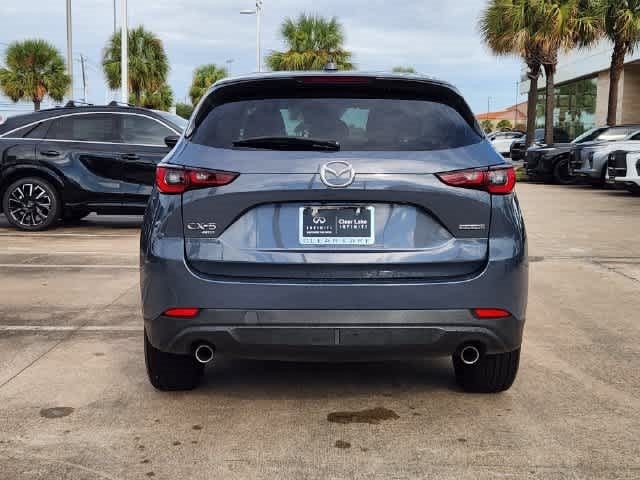 2023 Mazda Mazda CX-5 2.5 S Carbon Edition