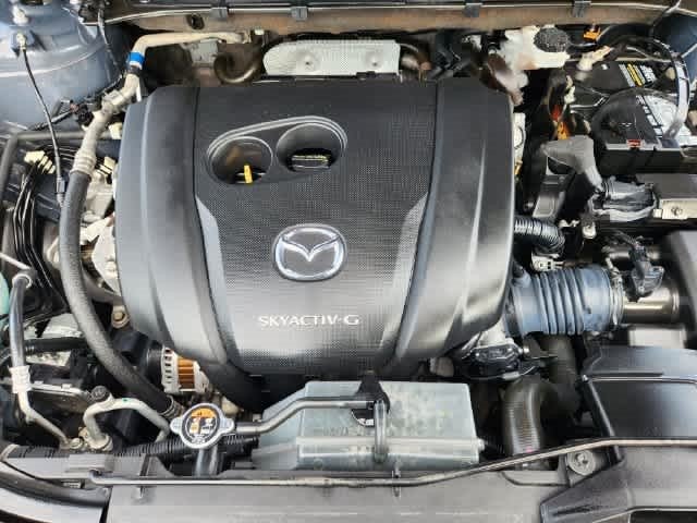2023 Mazda Mazda CX-5 2.5 S Carbon Edition
