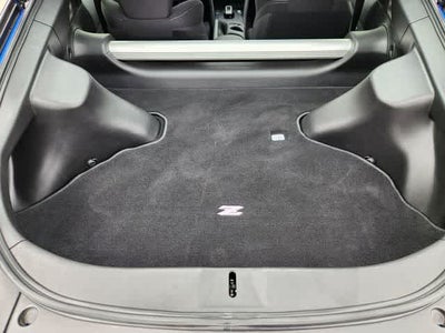 2025 Nissan Z Sport