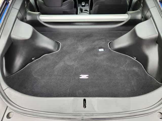 2025 Nissan Z Sport