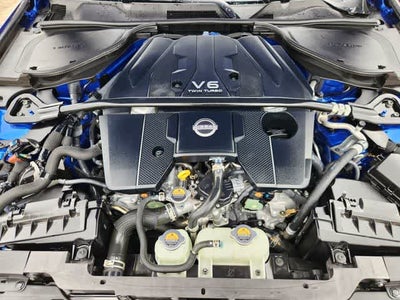 2025 Nissan Z Sport