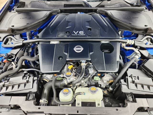 2025 Nissan Z Sport
