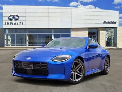 2025 Nissan Z Sport
