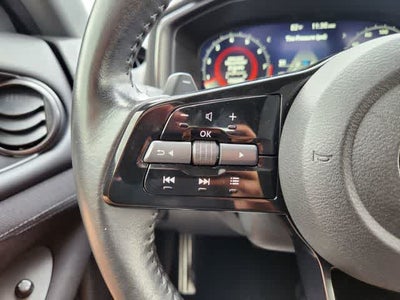 2025 Nissan Z Sport
