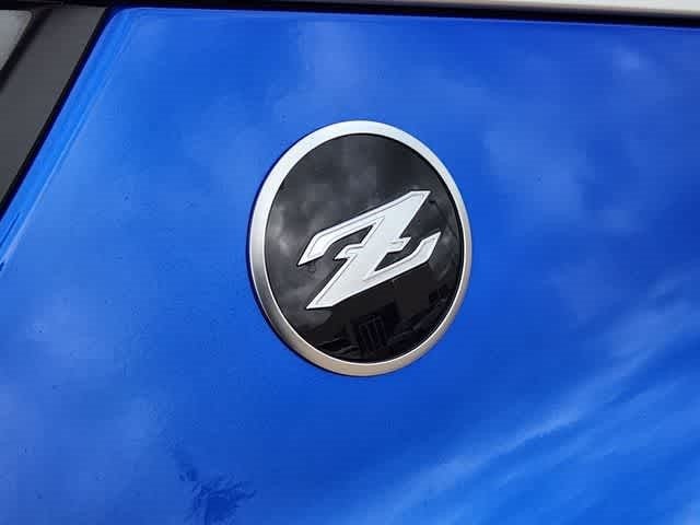 2025 Nissan Z Sport