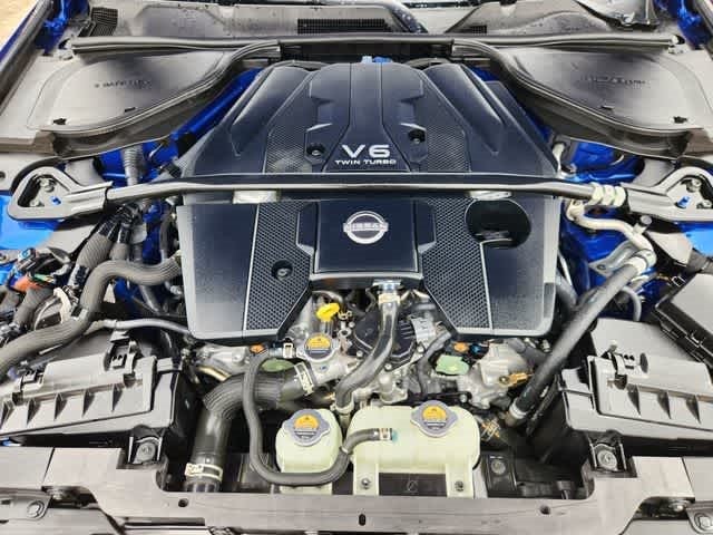 2025 Nissan Z Sport