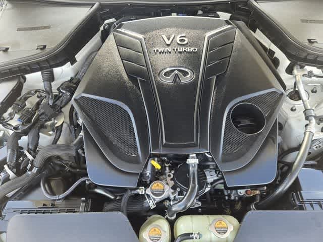 2023 INFINITI Q50 LUXE