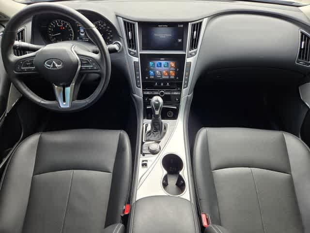 2023 INFINITI Q50 LUXE