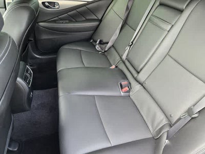 2023 INFINITI Q50 LUXE