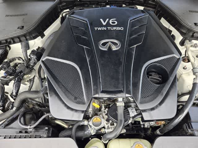 2023 INFINITI Q50 LUXE