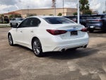 2023 INFINITI Q50 LUXE