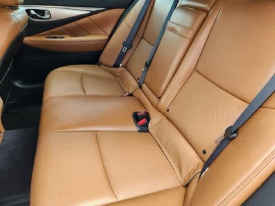 2023 INFINITI Q50 LUXE