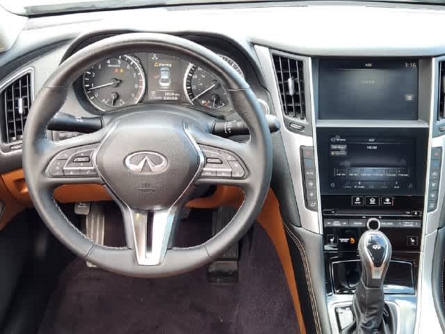 2023 INFINITI Q50 LUXE