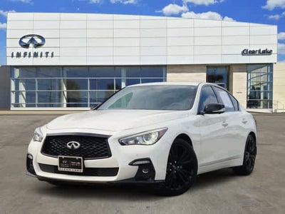 2023 INFINITI Q50 SENSORY