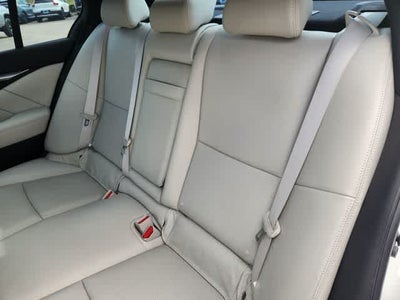 2023 INFINITI Q50 SENSORY