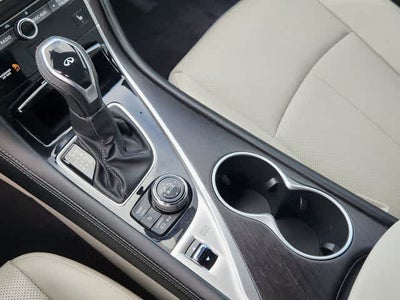 2023 INFINITI Q50 SENSORY