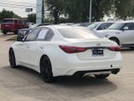 2023 INFINITI Q50 SENSORY
