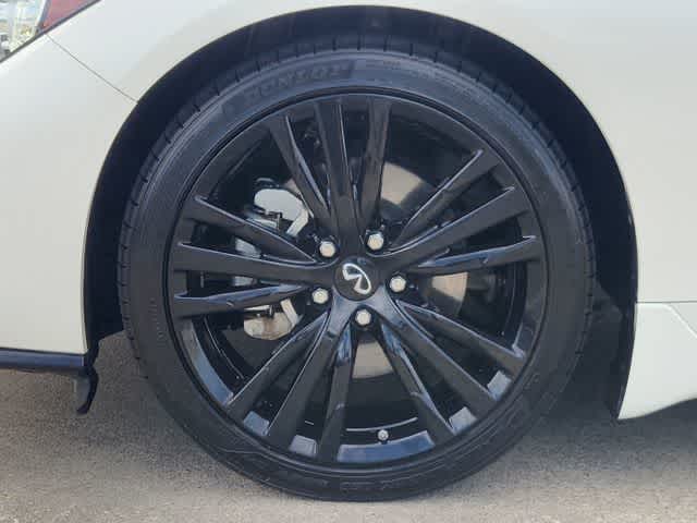2023 INFINITI Q50 SENSORY
