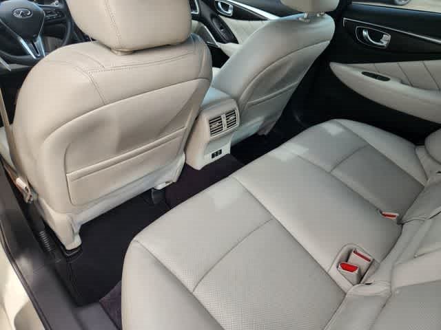 2023 INFINITI Q50 SENSORY