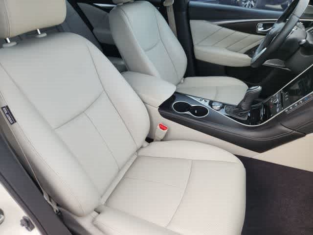 2023 INFINITI Q50 SENSORY