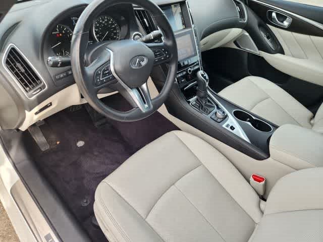 2023 INFINITI Q50 SENSORY