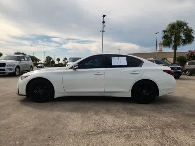 2023 INFINITI Q50 SENSORY