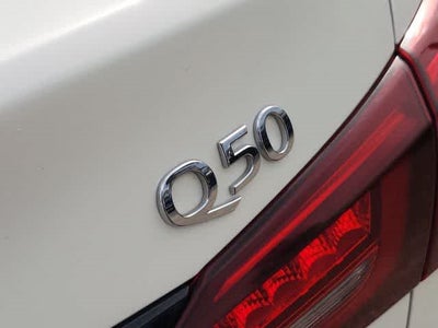 2023 INFINITI Q50 SENSORY
