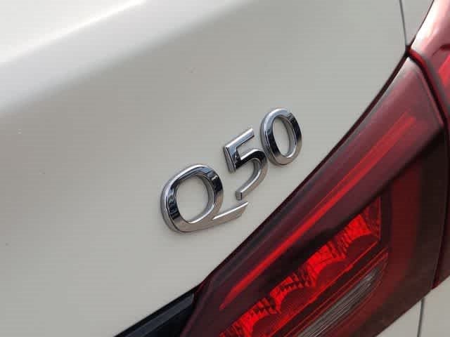 2023 INFINITI Q50 SENSORY