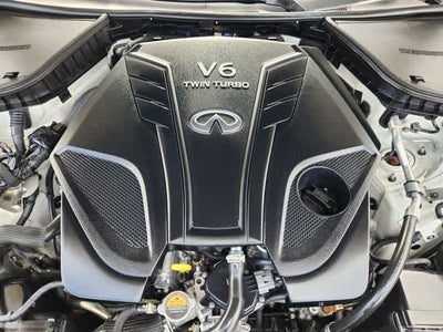 2023 INFINITI Q50 SENSORY
