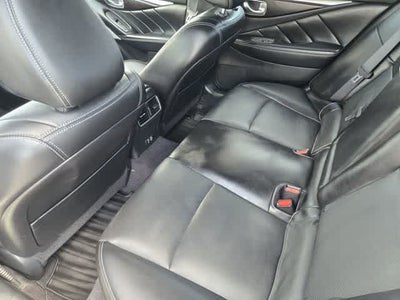 2023 INFINITI Q50 SENSORY