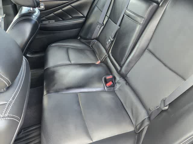 2023 INFINITI Q50 SENSORY