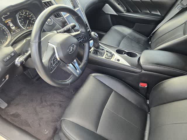 2023 INFINITI Q50 SENSORY