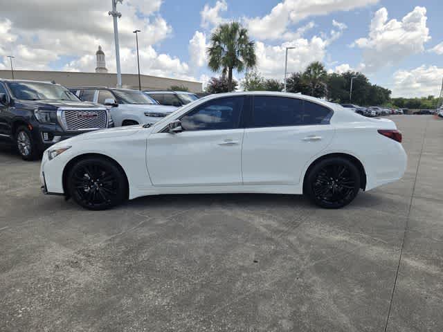 2023 INFINITI Q50 SENSORY