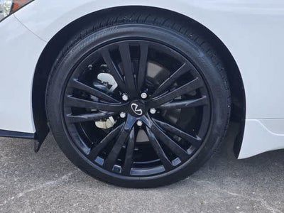 2023 INFINITI Q50 SENSORY