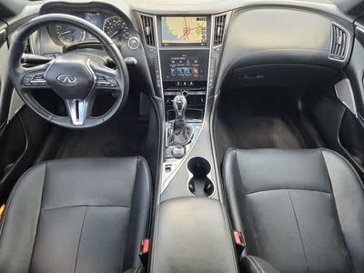 2023 INFINITI Q50 SENSORY