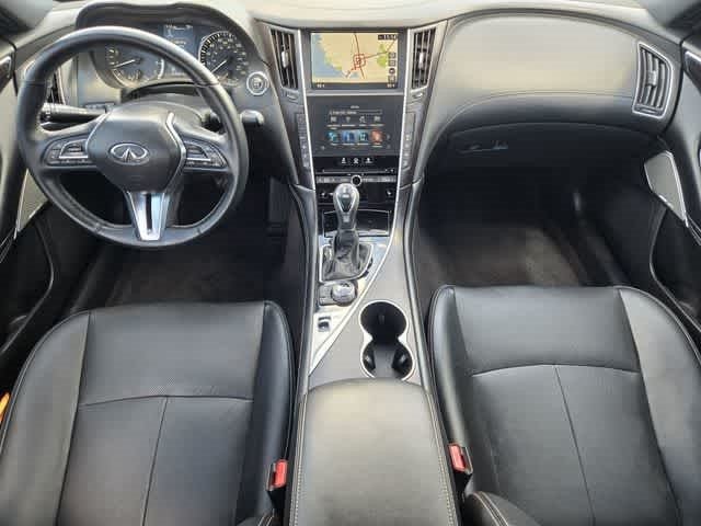 2023 INFINITI Q50 SENSORY