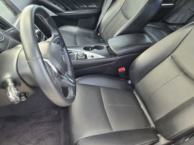 2023 INFINITI Q50 SENSORY