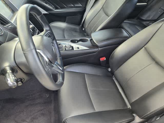 2023 INFINITI Q50 SENSORY