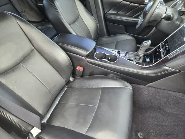 2023 INFINITI Q50 SENSORY