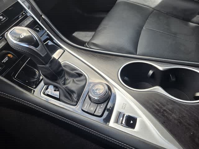 2023 INFINITI Q50 SENSORY
